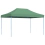 Faltbares Pop-Up-Partyzelt in Grün, 440x292x315 cm. von vidaXL, Zelte und Pavillons - Ref: Foro24-4004960, Preis: 132,40 €, R...