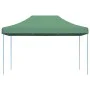 Faltbares Pop-Up-Partyzelt in Grün, 440x292x315 cm. von vidaXL, Zelte und Pavillons - Ref: Foro24-4004960, Preis: 129,97 €, R...