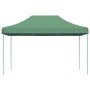 Faltbares Pop-Up-Partyzelt in Grün, 440x292x315 cm. von vidaXL, Zelte und Pavillons - Ref: Foro24-4004960, Preis: 132,40 €, R...