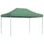 Faltbares Pop-Up-Partyzelt in Grün, 440x292x315 cm. von vidaXL, Zelte und Pavillons - Ref: Foro24-4004960, Preis: 129,97 €, R...