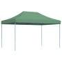 Faltbares Pop-Up-Partyzelt in Grün, 440x292x315 cm. von vidaXL, Zelte und Pavillons - Ref: Foro24-4004960, Preis: 132,40 €, R...