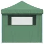 Tienda de fiesta plegable Pop-Up con 4 paredes laterales verde by vidaXL, Tents and gazebos - Ref: Foro24-4004976, Price: 176...
