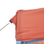 Faltbare Pop-Up-Partyzelt mit 2 Seitenwänden in Terrakotta-Farbe. von vidaXL, Zelte und Pavillons - Ref: Foro24-4004997, Prei...