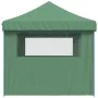 Tienda de fiesta plegable Pop-Up con 3 paredes laterales verde by vidaXL, Tents and gazebos - Ref: Foro24-4005016, Price: 153...