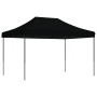 Tienda de fiesta plegable Pop-Up negra 410x279x315 cm de vidaXL, Carpas y cenadores - Ref: Foro24-4005014, Precio: 113,14 €, ...