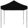 Tienda de fiesta plegable Pop-Up negra 410x279x315 cm de vidaXL, Carpas y cenadores - Ref: Foro24-4005014, Precio: 113,14 €, ...
