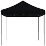 Tienda de fiesta plegable Pop-Up negra 410x279x315 cm de vidaXL, Carpas y cenadores - Ref: Foro24-4005014, Precio: 124,28 €, ...