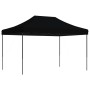 Tienda de fiesta plegable Pop-Up negra 410x279x315 cm de vidaXL, Carpas y cenadores - Ref: Foro24-4005014, Precio: 113,14 €, ...