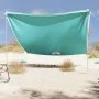 Toldo de playa con anclas de arena verde 304x300 cm by vidaXL, tents - Ref: Foro24-4008645, Price: 77,80 €, Discount: %
