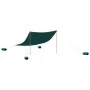 Toldo de playa con anclas de arena verde 304x300 cm by vidaXL, tents - Ref: Foro24-4008645, Price: 77,80 €, Discount: %