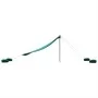 Toldo de playa con anclas de arena verde 304x300 cm by vidaXL, tents - Ref: Foro24-4008645, Price: 77,80 €, Discount: %