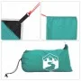 Toldo de playa con anclas de arena verde 304x300 cm by vidaXL, tents - Ref: Foro24-4008645, Price: 77,80 €, Discount: %