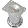 Sofa legs 8 units round chrome 60 mm by vidaXL, Chair and sofa supports - Ref: Foro24-3051485, Price: 14,80 €, Discount: %