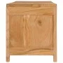 TV-Schrank aus massivem Teakholz, 135 x 30 x 35 cm von vidaXL, TV-Möbel - Ref: Foro24-288901, Preis: 198,43 €, Rabatt: %