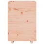 Solid Douglas fir wood planter 50x50x72.5 cm by vidaXL, Pots and planters - Ref: Foro24-3282577, Price: 163,52 €, Discount: %