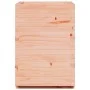 Solid Douglas fir wood planter 50x50x72.5 cm by vidaXL, Pots and planters - Ref: Foro24-3282577, Price: 163,52 €, Discount: %