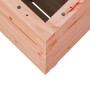 Jardinera madera maciza de abeto Douglas 50x50x72,5 cm de vidaXL, Maceteros y jardineras - Ref: Foro24-3282577, Precio: 165,5...