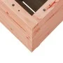 Solid Douglas fir wood planter 50x50x72.5 cm by vidaXL, Pots and planters - Ref: Foro24-3282577, Price: 163,52 €, Discount: %