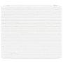 Solid white pine wood planter 80x80x72 cm by vidaXL, Pots and planters - Ref: Foro24-3282625, Price: 295,24 €, Discount: %
