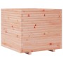 Pflanzgefäß aus massivem Douglasienholz, 80 x 80 x 72 cm von vidaXL, Töpfe und Pflanzgefäße - Ref: Foro24-3282627, Preis: 261...