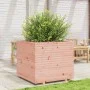Jardinera madera maciza de abeto Douglas 80x80x72 cm de vidaXL, Maceteros y jardineras - Ref: Foro24-3282627, Precio: 258,09 ...