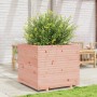 Solid Douglas fir wood planter 80x80x72 cm by vidaXL, Pots and planters - Ref: Foro24-3282627, Price: 261,41 €, Discount: %