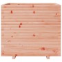 Solid Douglas fir wood planter 80x80x72 cm by vidaXL, Pots and planters - Ref: Foro24-3282627, Price: 261,41 €, Discount: %