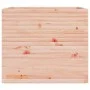 Jardinera madera maciza de abeto Douglas 80x80x72 cm de vidaXL, Maceteros y jardineras - Ref: Foro24-3282627, Precio: 258,09 ...