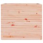 Solid Douglas fir wood planter 80x80x72 cm by vidaXL, Pots and planters - Ref: Foro24-3282627, Price: 261,41 €, Discount: %