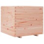 Pflanzgefäß aus massivem Douglasienholz, 80 x 80 x 72 cm von vidaXL, Töpfe und Pflanzgefäße - Ref: Foro24-3282627, Preis: 261...