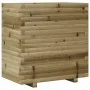 Impregnated pine wood planter 70x40x72 cm by vidaXL, Pots and planters - Ref: Foro24-3282633, Price: 180,39 €, Discount: %