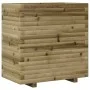 Impregnated pine wood planter 70x40x72 cm by vidaXL, Pots and planters - Ref: Foro24-3282633, Price: 180,39 €, Discount: %