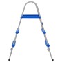 Leiter für erhöhten Stahl- und Kunststoffpool 84 cm von vidaXL, Pooltreppen und Rampen - Ref: Foro24-4010325, Preis: 57,41 €,...