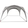 Weißes wasserdichtes Partyzelt von vidaXL, Zelte - Ref: Foro24-94569, Preis: 109,44 €, Rabatt: %