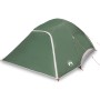Iglu-Familienzelt 6 Personen wasserdicht grün von vidaXL, Zelte - Ref: Foro24-94723, Preis: 149,36 €, Rabatt: %