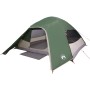 Iglu-Familienzelt 6 Personen wasserdicht grün von vidaXL, Zelte - Ref: Foro24-94723, Preis: 149,36 €, Rabatt: %