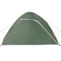 Tienda de campaña familiar iglú 6 personas impermeable verde de vidaXL, Tiendas de campaña - Ref: Foro24-94723, Precio: 139,56 €