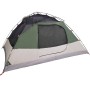 Iglu-Familienzelt 6 Personen wasserdicht grün von vidaXL, Zelte - Ref: Foro24-94723, Preis: 149,36 €, Rabatt: %