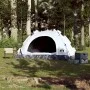 3 person camping tent opaque fabric quick opening white by vidaXL, tents - Ref: Foro24-4004168, Price: 86,27 €, Discount: %