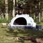 3-Personen-Campingzelt aus blickdichtem Stoff, schnell zu öffnen, weiß von vidaXL, Zelte - Ref: Foro24-4004168, Preis: 82,85 ...