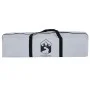 3 person camping tent opaque fabric quick opening white by vidaXL, tents - Ref: Foro24-4004168, Price: 86,27 €, Discount: %