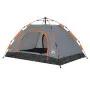 Schnell zu öffnendes 2-Personen-Campingzelt in Grau und Orange von vidaXL, Zelte - Ref: Foro24-4004163, Preis: 58,54 €, Rabat...