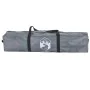 2 person quick opening gray and orange camping tent by vidaXL, tents - Ref: Foro24-4004163, Price: 55,25 €, Discount: %