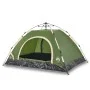 Grünes, schnell zu öffnendes 2-Personen-Zelt von vidaXL, Zelte - Ref: Foro24-4004161, Preis: 50,57 €, Rabatt: %