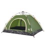 Grünes, schnell zu öffnendes 2-Personen-Zelt von vidaXL, Zelte - Ref: Foro24-4004161, Preis: 48,91 €, Rabatt: %