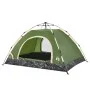 Grünes, schnell zu öffnendes 2-Personen-Zelt von vidaXL, Zelte - Ref: Foro24-4004161, Preis: 50,57 €, Rabatt: %