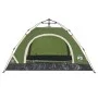Grünes, schnell zu öffnendes 2-Personen-Zelt von vidaXL, Zelte - Ref: Foro24-4004161, Preis: 50,57 €, Rabatt: %