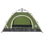 Grünes, schnell zu öffnendes 2-Personen-Zelt von vidaXL, Zelte - Ref: Foro24-4004161, Preis: 48,91 €, Rabatt: %