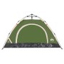 Green quick opening 2 person tent by vidaXL, tents - Ref: Foro24-4004161, Price: 48,91 €, Discount: %