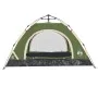 Grünes, schnell zu öffnendes 2-Personen-Zelt von vidaXL, Zelte - Ref: Foro24-4004161, Preis: 50,57 €, Rabatt: %